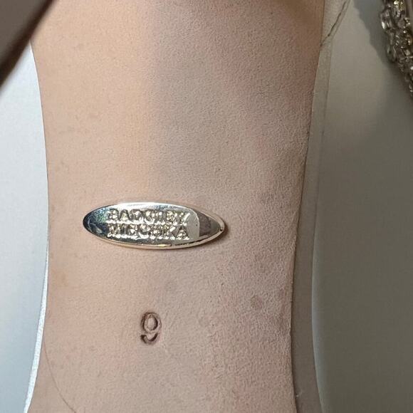 Badgley Mischka Heels - Women's Size 9 - Picture 10 of 11